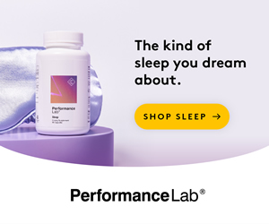 Performance Lab Sleep is the best natural sleep supplement