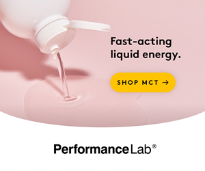 Performance Lab MCT is the best mct oil supplement