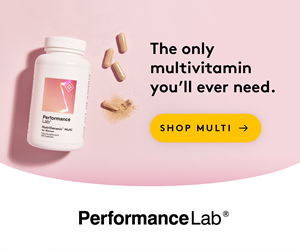 Performance Lab NutriGenesis Multi is the best multivitamin for women