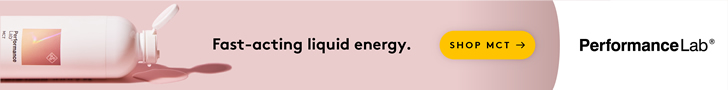 Performance Lab MCT is the best mct oil supplement