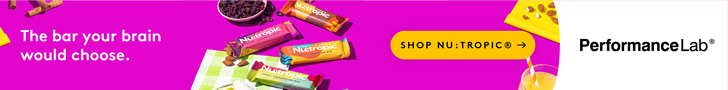 Nutropic is the best energy bar