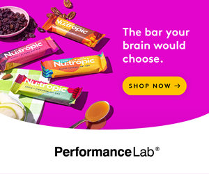 Nutropic is the best energy bar