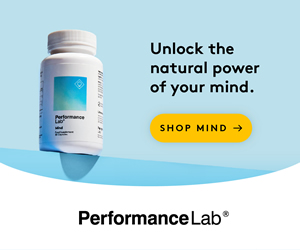 Performance Lab Mind is the best foundational brain supplement