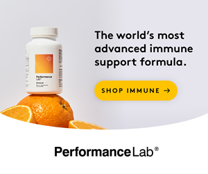 Performance Lab Immune is the best immunity supplement